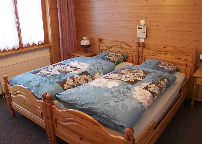 Alpenhof 아파트 *