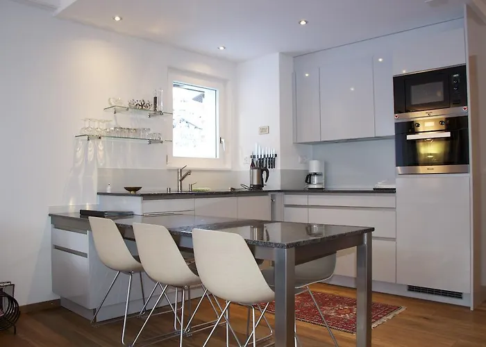 아파트 Alpenhof *