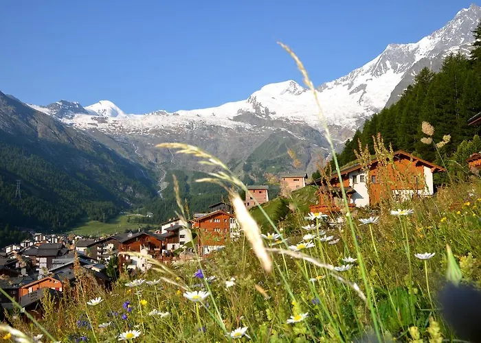 Alpenhof Διαμέρισμα Saas Fee
