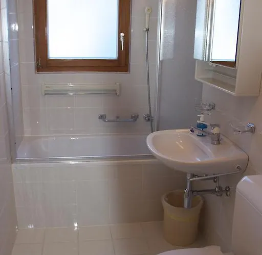 Διαμέρισμα Alpenhof *