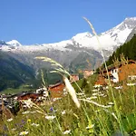 Alpenhof Appartement Saas Fee
