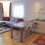 Appartement Alpenhof Saas Fee
