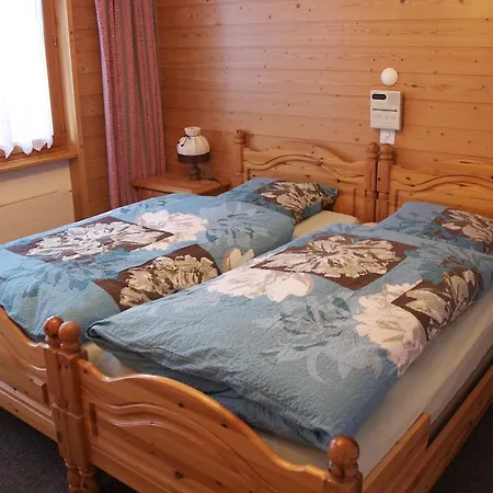 Alpenhof شقة *