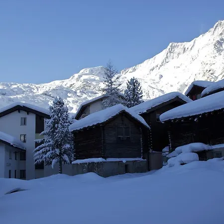 Alpenhof Saas Fee