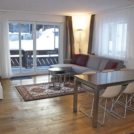 Appartement Alpenhof *