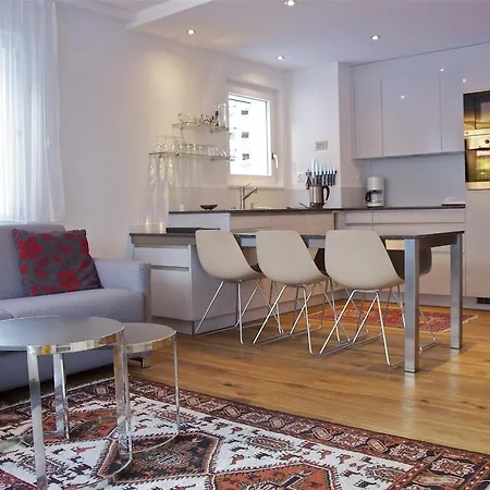 Appartement Alpenhof